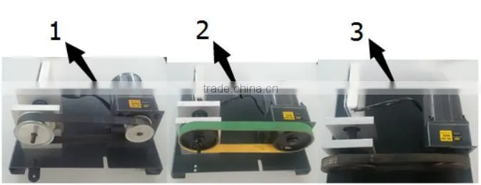 XK-BD1 BELT DRIVE TRAINING BENCH