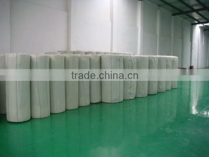 Non-woven Cable Wrapping
