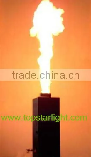 Spray fire machine with stage effect six corner spray fire machine stage equipment fire machine