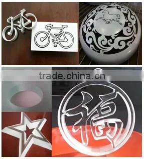 multi-fuctional CNC waterjet cutting machine marble/granite/foam/stone