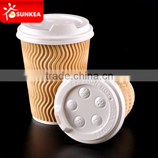 Coffee cup lids, plastic lids, PS lids