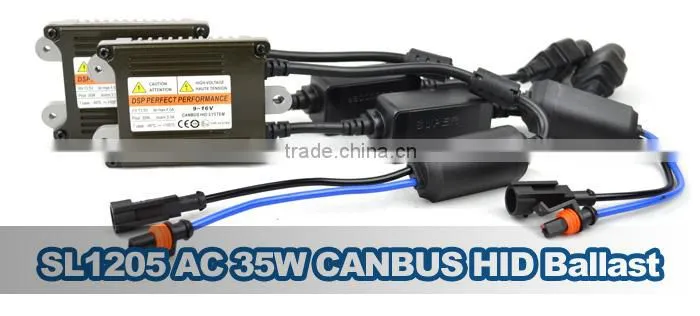SpeedLight Directly Factory 100% DSP Smart Canbus HID Auto Ballast