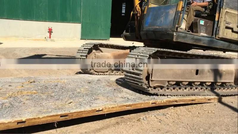 Bamboo industrial mat at cheap price