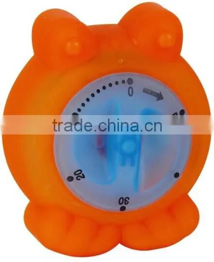 Made in China rohs kitchen mechanical cartoon timer