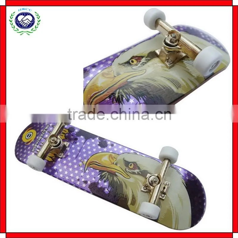 Hot Selling Wood Professional Custom Mini Finger Skate Deck