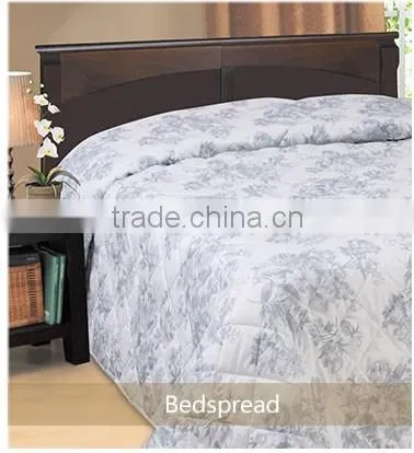 polycotton different sizes plain bed sheet