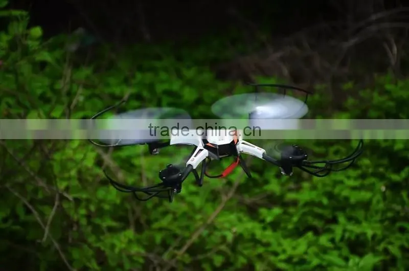 2.4g remote controlled helicopter rc quadcopter nano drone with 0.3MP FPV