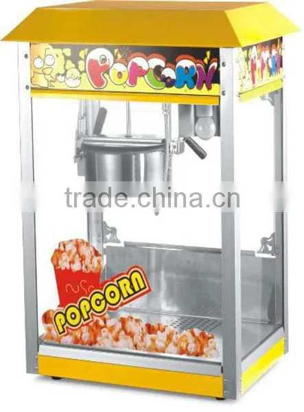Luxury Hot Sale Popcorn Machine