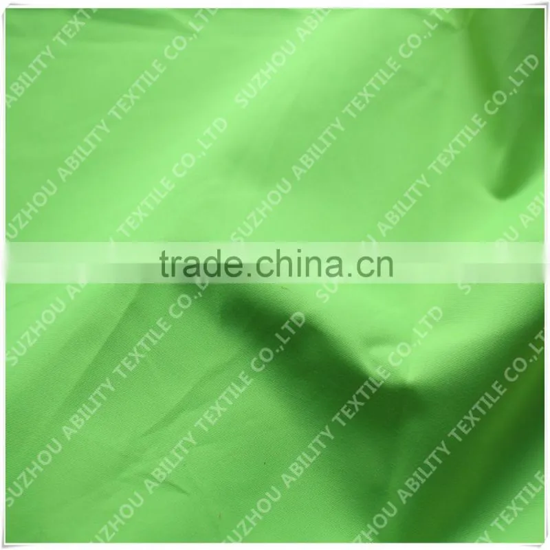 Brush Fluorescent Yellow Fabric
