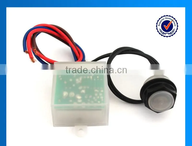 Electric photo control switch HGG-401R Manufacturer