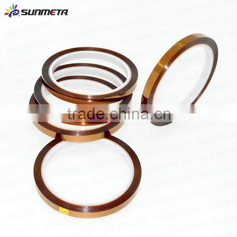 Sunmeta High Temperature Tape/Heat-Resistant Tape For Sublimation