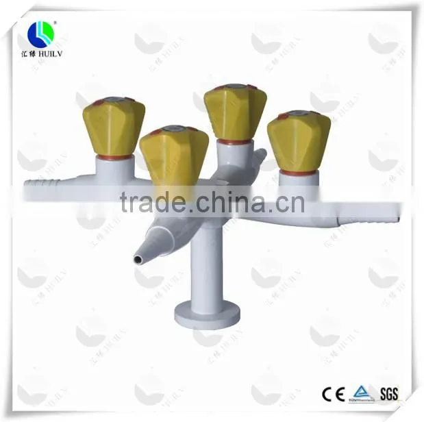 Good quality and pretty competitive price laboratory brass gas stove valve