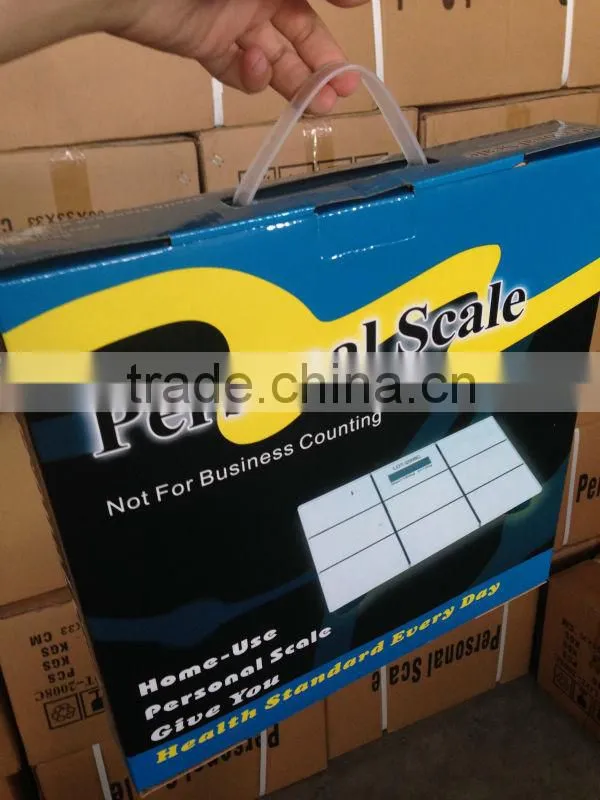 electronic personal scale