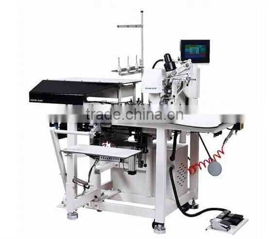 JUKI APW-895 filetti automatiche-Pastori Srl industrial sewing machines