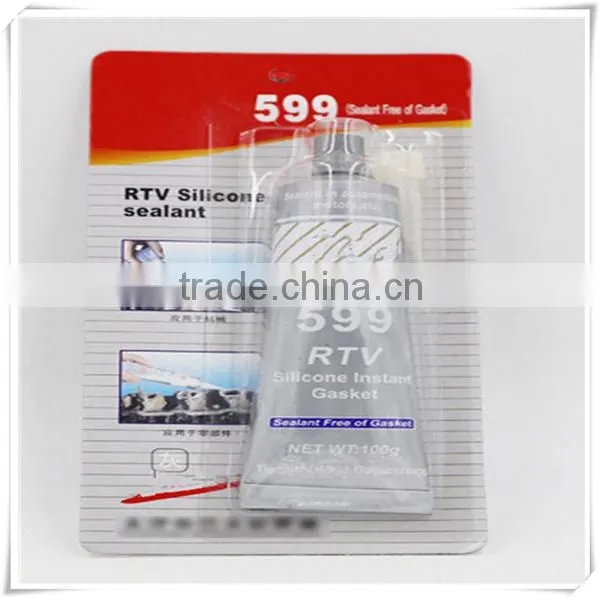 Structural Silicone Sealant for Curtain Wall, silicone sealant small pack