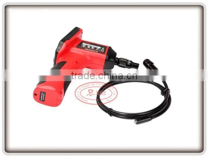 Autel Maxivideo MV208 Digital Inspection Videoscope Diagnostic Boroscope Endoscope Camera 8.5mm Imager Head 2.4" Screen