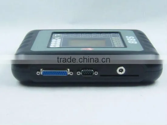 Popular Selling SBB Transponder Key Machine