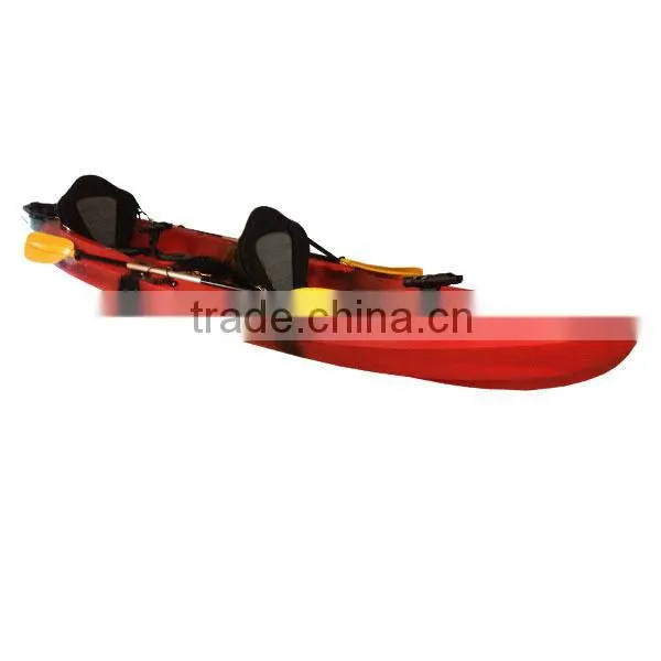 kayak sit on top / kayak ocean / racing kayak