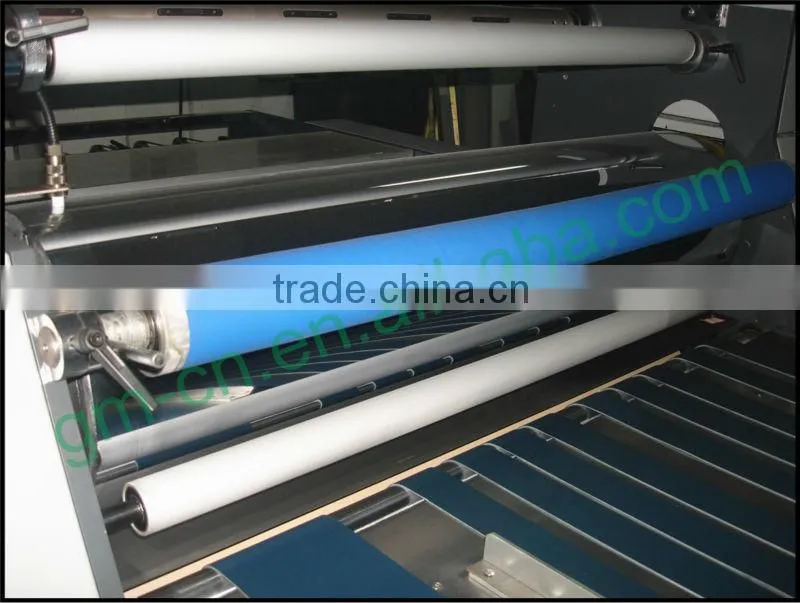 SFML 720 semi-auto laminator