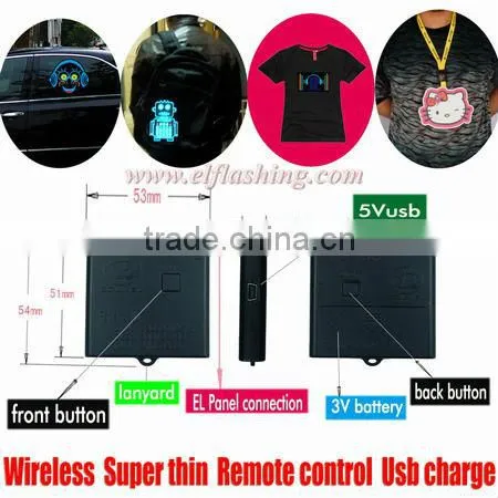 2013 Newest Wireless control inverter