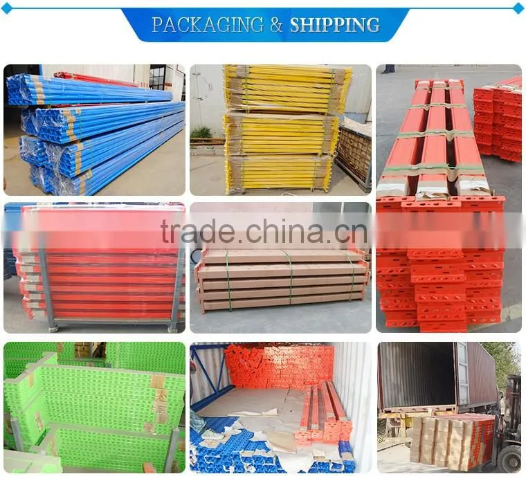 Made in China metal warehouse storage rack