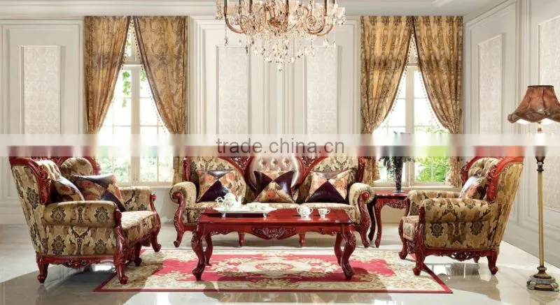 Sectional Leather sofa Living Room Furniture Sofa GZH8866#
