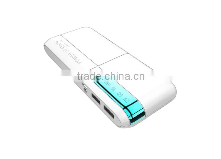 11000mah Custom Power Bank with Logo Printing