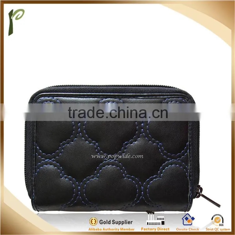 2014 Hot Fashion Purse PU/ Leather Ladies coin Purse