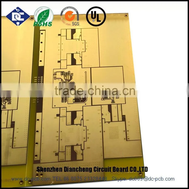 Full services weighing scale pcb lg tv parts air conditioner inverter pcb board