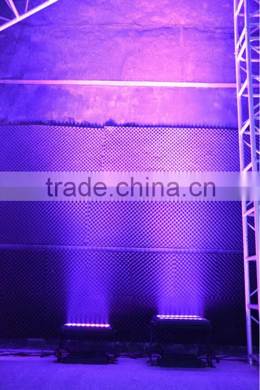 High Power 36*10W RGBW four in one LED Wash Light