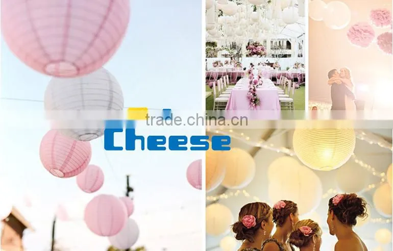 European elegant wedding party supplies
