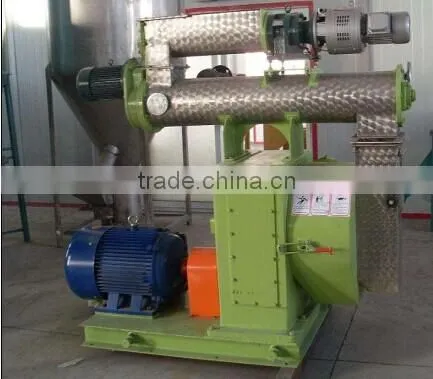 Calf feed making machine
