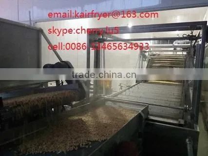 heat and falls fry machinery