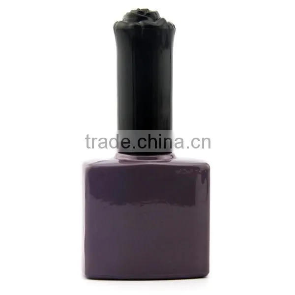 competitive price made in China private laber nail polish gel empty bottle nail polish