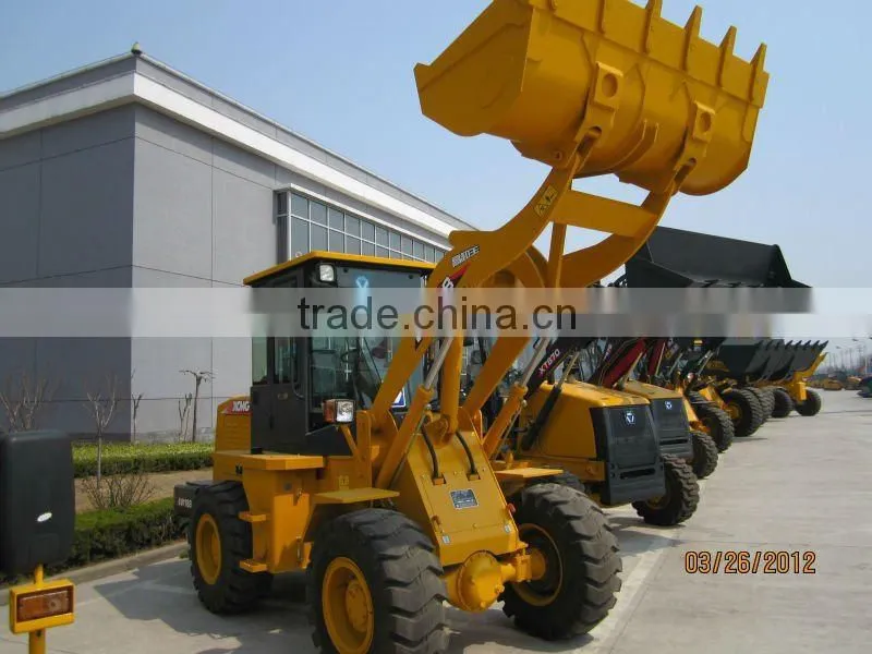 XCMG mini wheel loader LW188
