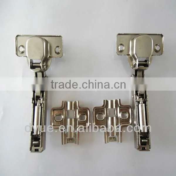 hydraulic hot sale cabinet hardware hinges