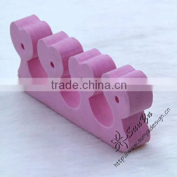 Toe sponge toe separator