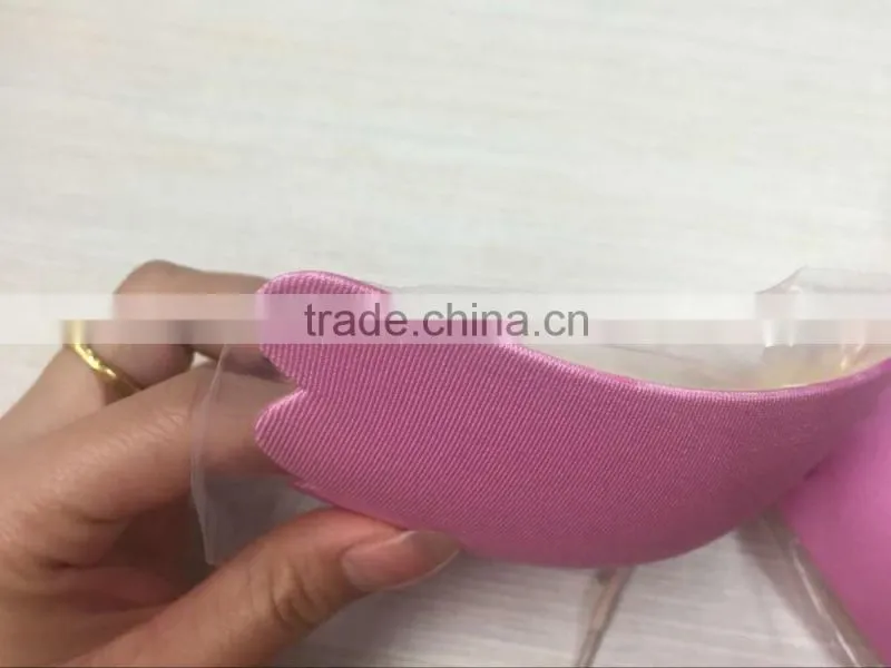 Women Strapless Backless Invisible Stick On bra
