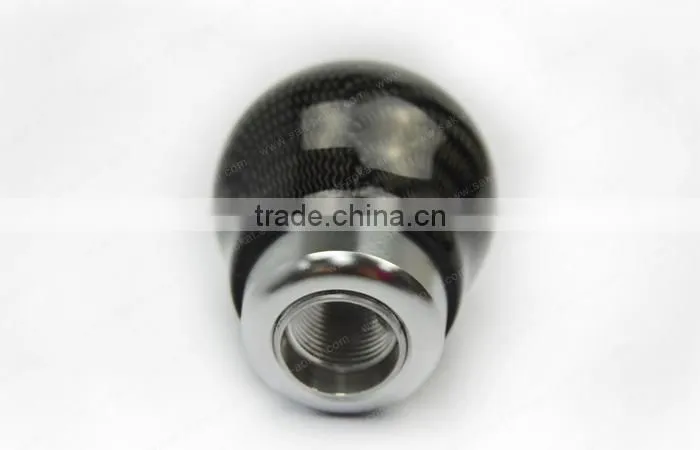 leather gear shift shiffter knob