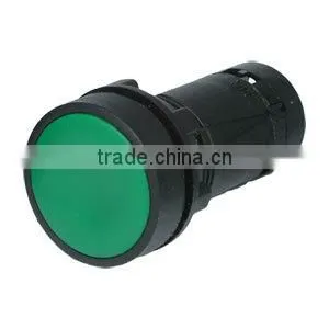 GB7-BA31 CNGAD GB7 momentary green 1NO button switch