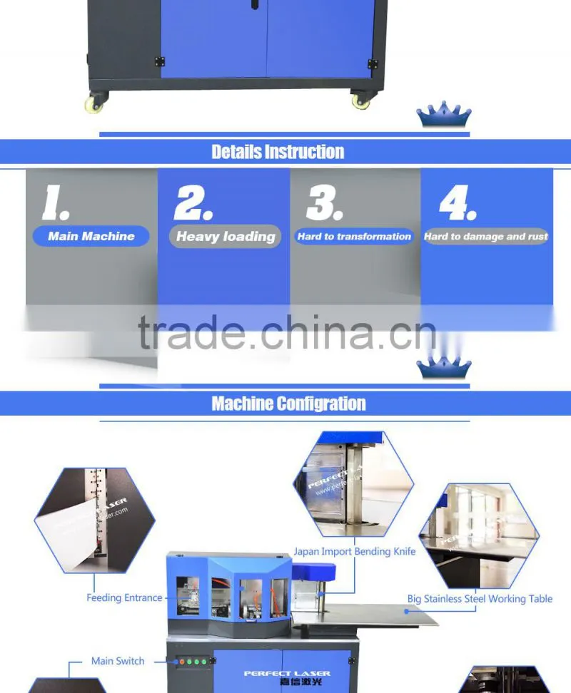 CE certified Automatic Aluminum PEL-100 channel letter bending machine