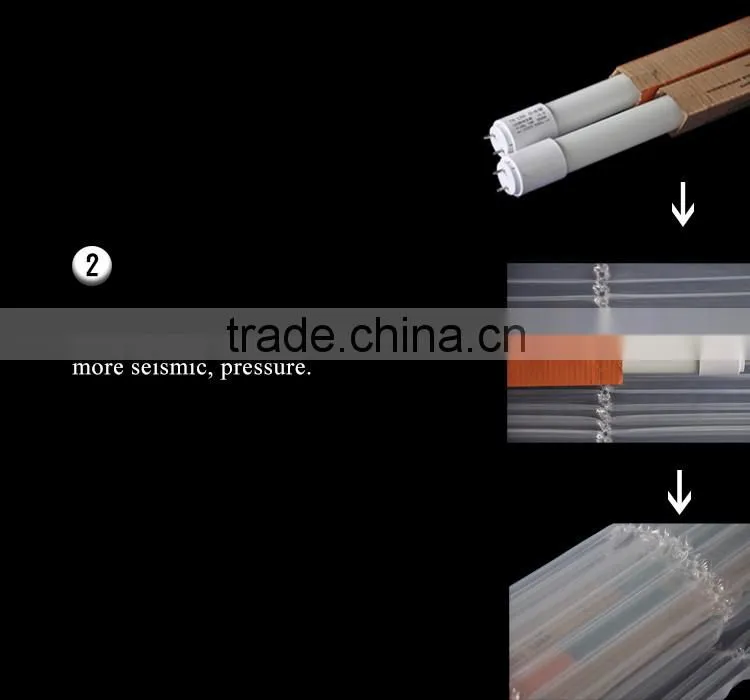 4ft 18w G13 tube japanese , led glass tube light, glass led tube light