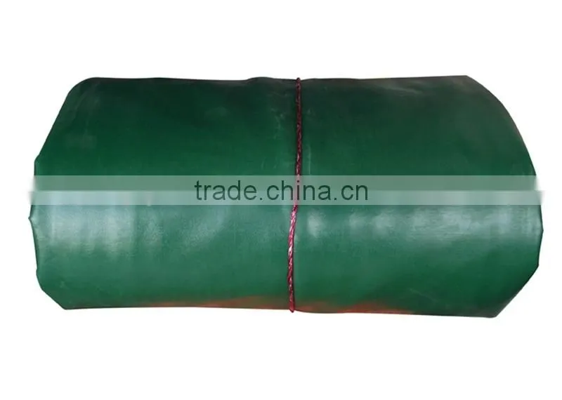 Heavy Duty PVC Material Coated Polyester Tarpaulin Fabric Tarp Factories