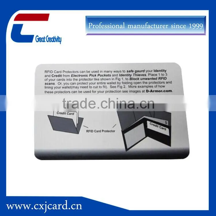 iso 15693 13.56mhz rfid card smart id card