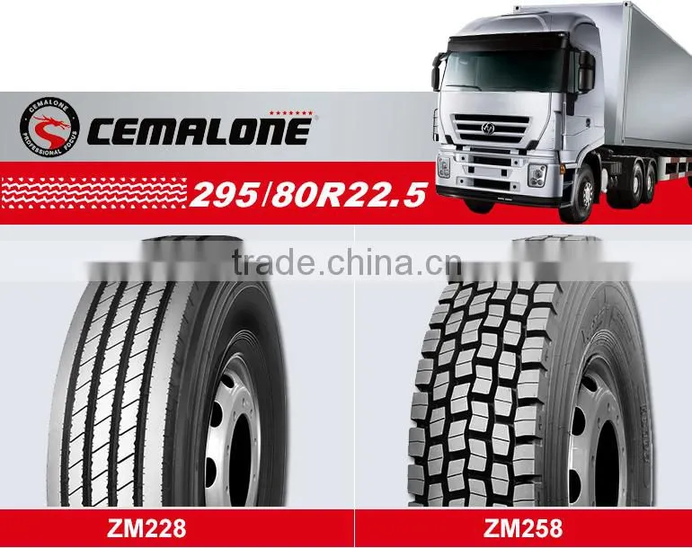 2015 low price tires with high quality inner tube 12.00r24 tires