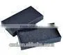 Custom Black soft Sponge foam lining for packaging