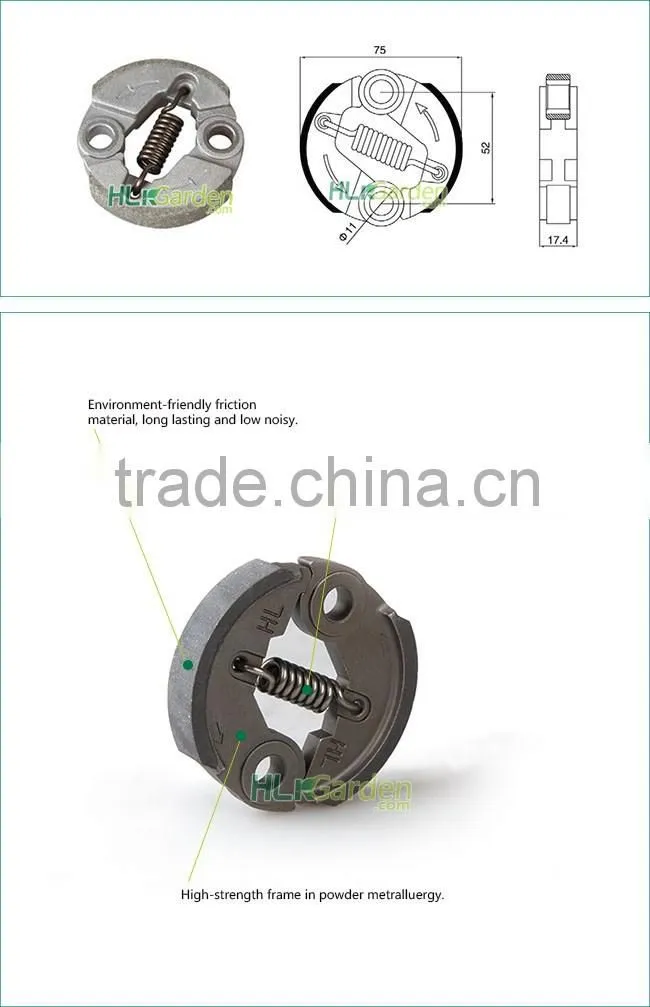 Agricutural Machine Clutch for O750 / M44 / 735 / OM753T / 453BP / 8530