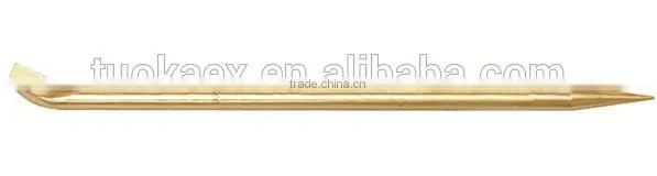 Non sparking hand tools aluminum bronze pinch bar