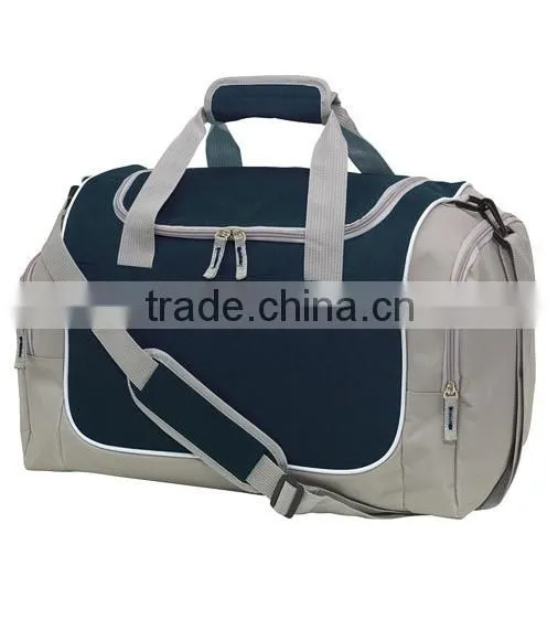 High Quality Polyester Travel Bag/Sport Gym Bag/Duffel Bag