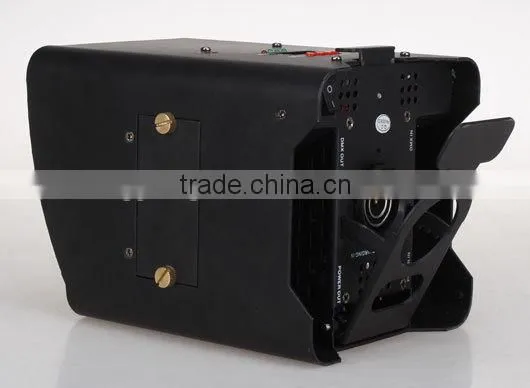 6 in 1 battery power & wireless DMX led flat led par can